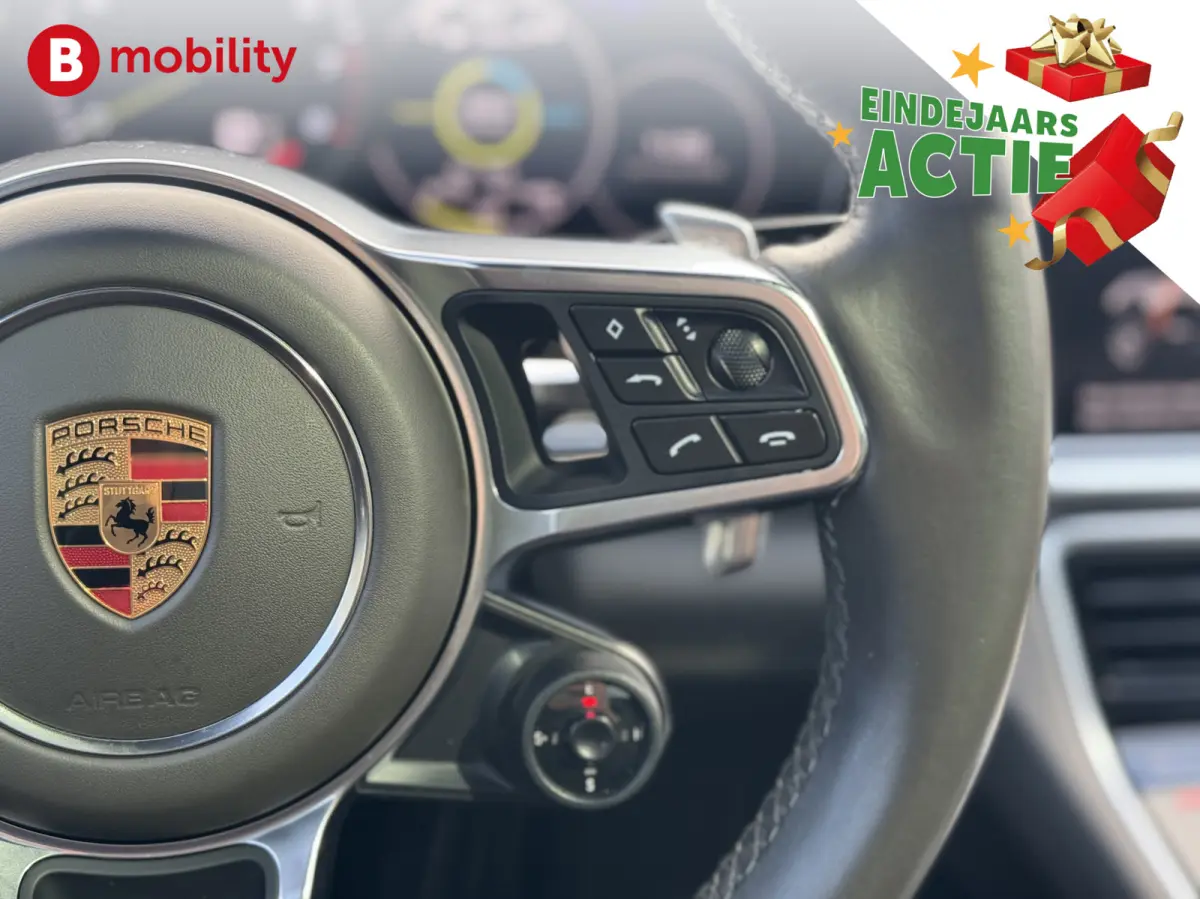 2.9 4 E-Hybrid Panoramadak Sport Chrono Bose Adaptive Cruise Control BTW Auto! | DAB | Elektrische Stoelen | Achteruitrijcamera | NL Auto!