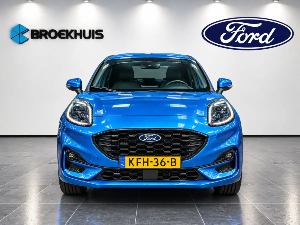 1.0 EcoBoost 125pk ST-Line | Winter Pack |  Comfort Pack |  Full- Led