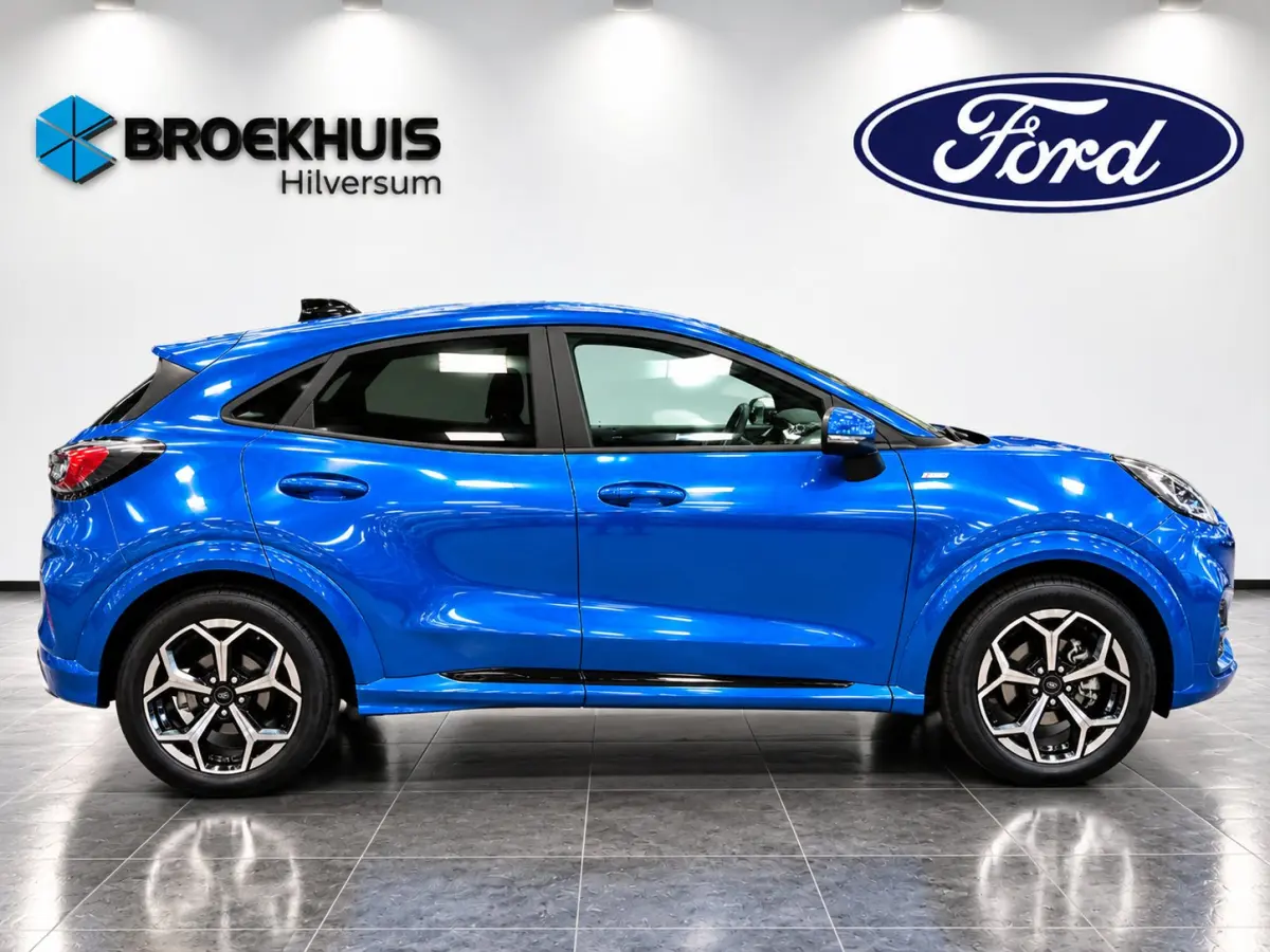 1.0 EcoBoost 125pk ST-Line | Winter Pack |  Comfort Pack |  Full- Led