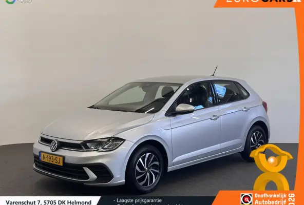 1.0 TSI Life DEMO Airco Caplay Navi Cruise Control Full LED PDC Voor/Achter 15" LM Velgen