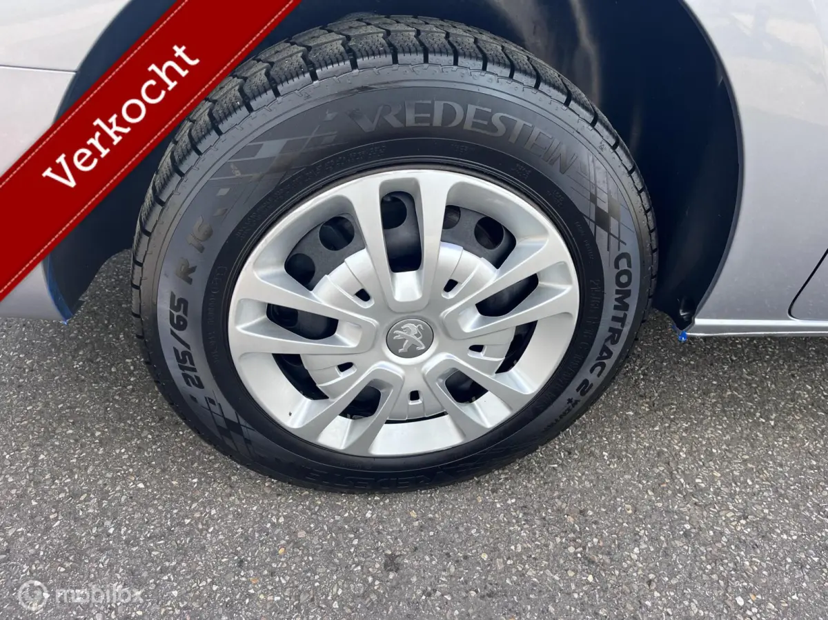 Bestel 2.0 Blue HDI 145 PK Long Dubbele cabine 2 x schuifdeur Navi Trekhaak
