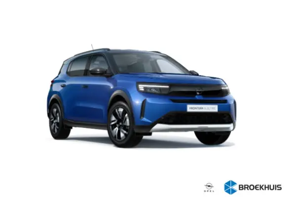 GS - | 10'' Digitaal instrumentenpaneel | 11 kW Boordlader | Apple Carplay/Android Auto|telefoonintegratie premium