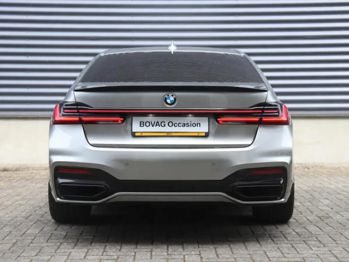 Sedan 745e | SoH 90% | High Executive | M Sportpakket | Driving Assistant Professional | Parking Assistant Plus | Head-Up | Harman Kardon | Laserlight | Warmte Comfortpakket | Soft-Close | C
