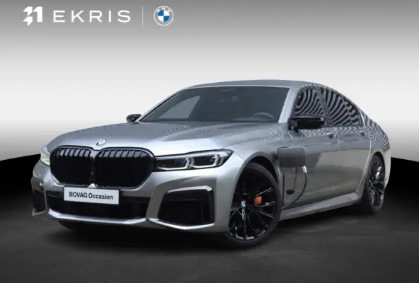 Sedan 745e | SoH 90% | High Executive | M Sportpakket | Driving Assistant Professional | Parking Assistant Plus | Head-Up | Harman Kardon | Laserlight | Warmte Comfortpakket | Soft-Close | C