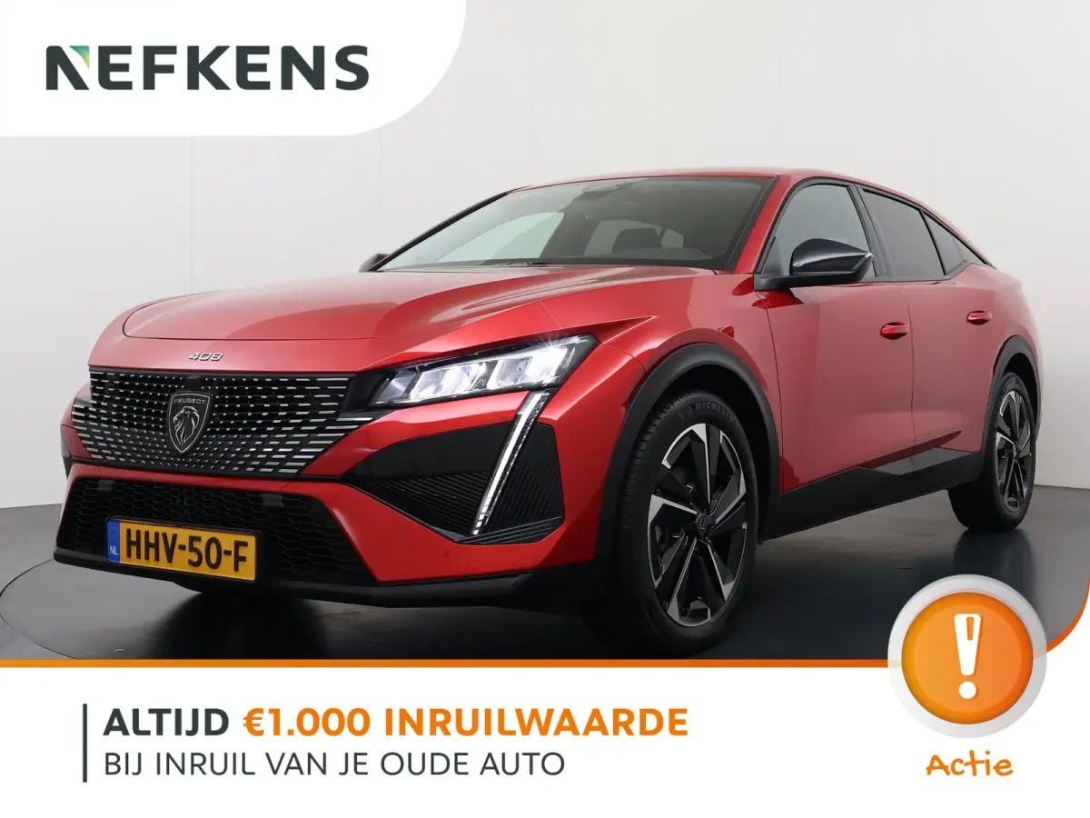 1.2 145pk Hybrid e-DCS6 Allure | 1e eigenaar | Navigatie | 360 camera | 19 inch lichtmetalen wielen | Apple Carplay | Cruisecontrol adaptief