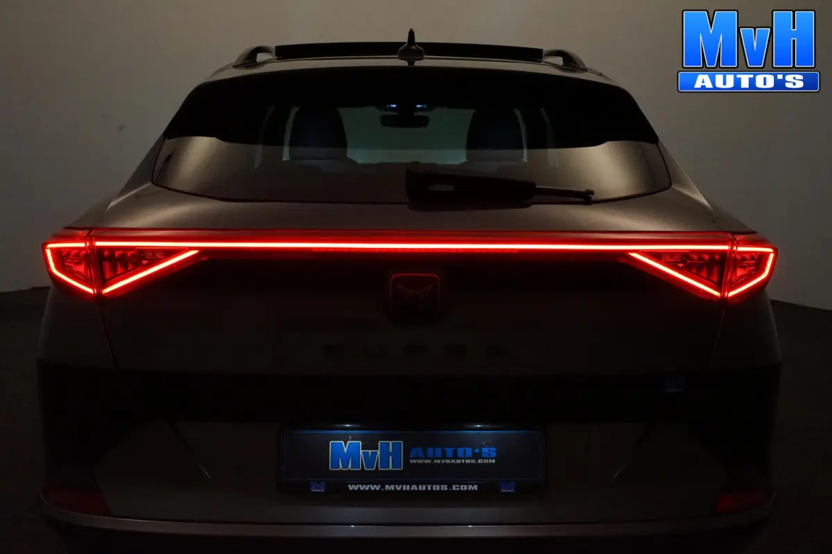 1.4 PHEV|PANO|STUUR.VERW|CAM|ACC|LED|SOH98%