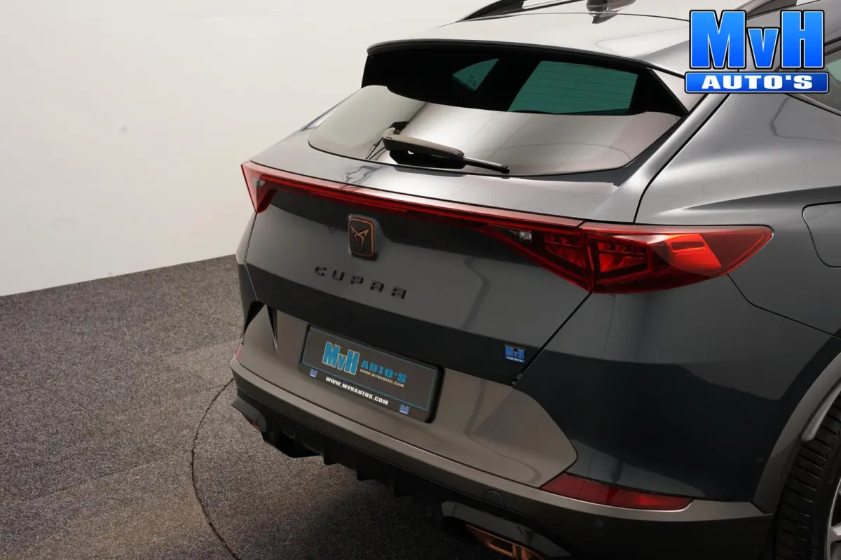 1.4 PHEV|PANO|STUUR.VERW|CAM|ACC|LED|SOH98%