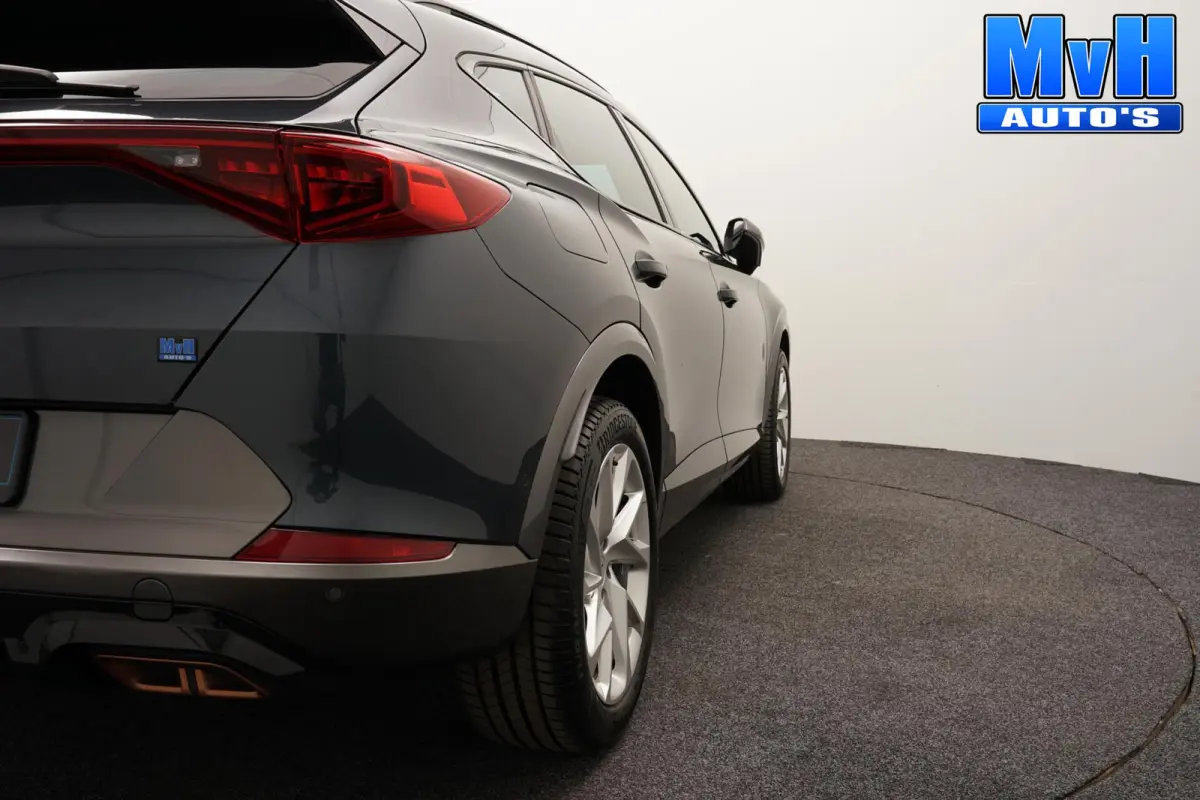 1.4 PHEV|PANO|STUUR.VERW|CAM|ACC|LED|SOH98%