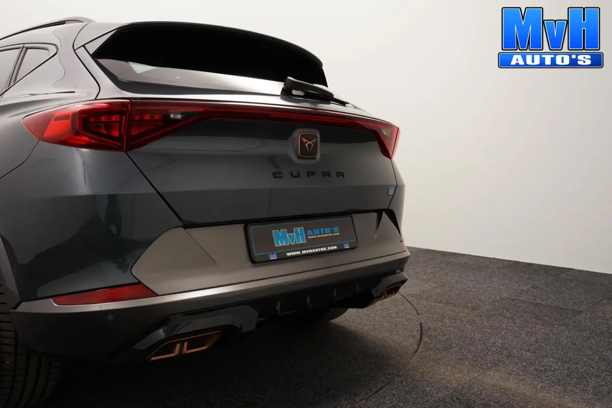 1.4 PHEV|PANO|STUUR.VERW|CAM|ACC|LED|SOH98%