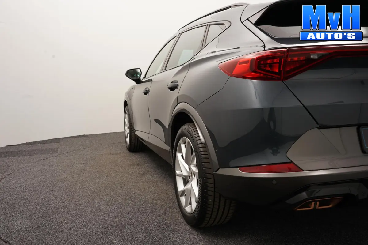 1.4 PHEV|PANO|STUUR.VERW|CAM|ACC|LED|SOH98%