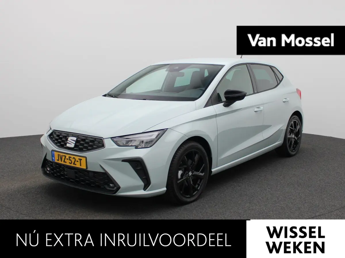 1.0 EcoTSI FR Business Connect 115 PK AUTOMAAT | Parkeersensoren | Achteruitrijcamera | Full Link | Digitaal Dashboard | Climate Control | Cruise Control | Stoelverwarming | Direct leverbaar