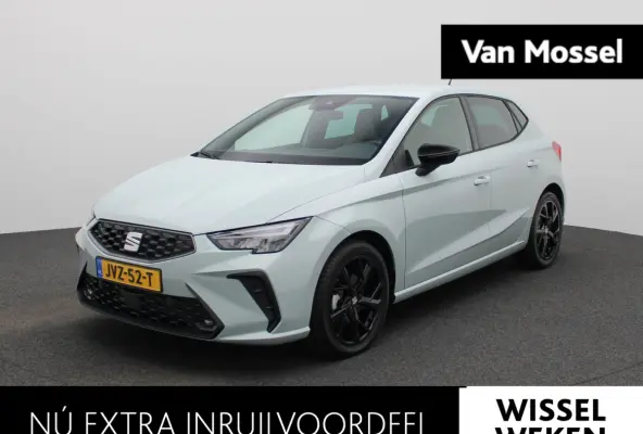 1.0 EcoTSI FR Business Connect 115 PK AUTOMAAT | Parkeersensoren | Achteruitrijcamera | Full Link | Digitaal Dashboard | Climate Control | Cruise Control | Stoelverwarming | Direct leverbaar