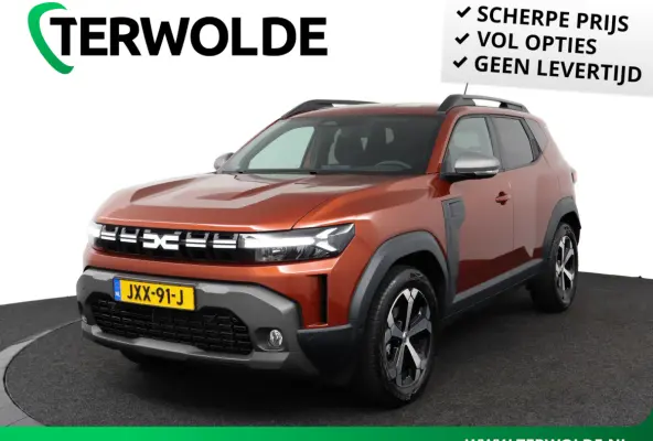 limited edition hybrid 155 | Parkeercamera | Navigatie | Stoel-, Stuur- & Voorruitverw. |