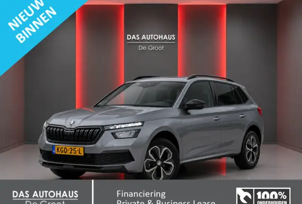 1.0TSI 110pk Sportline | Climate | Stoelverwarming | Carplay | Cruise
