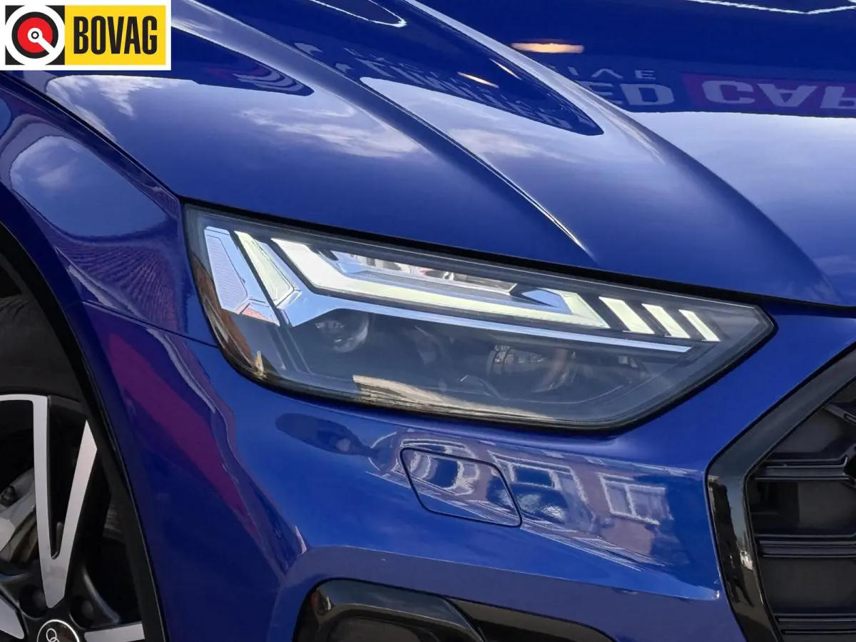 50 TFSI e S-LINE/Pano/NAP