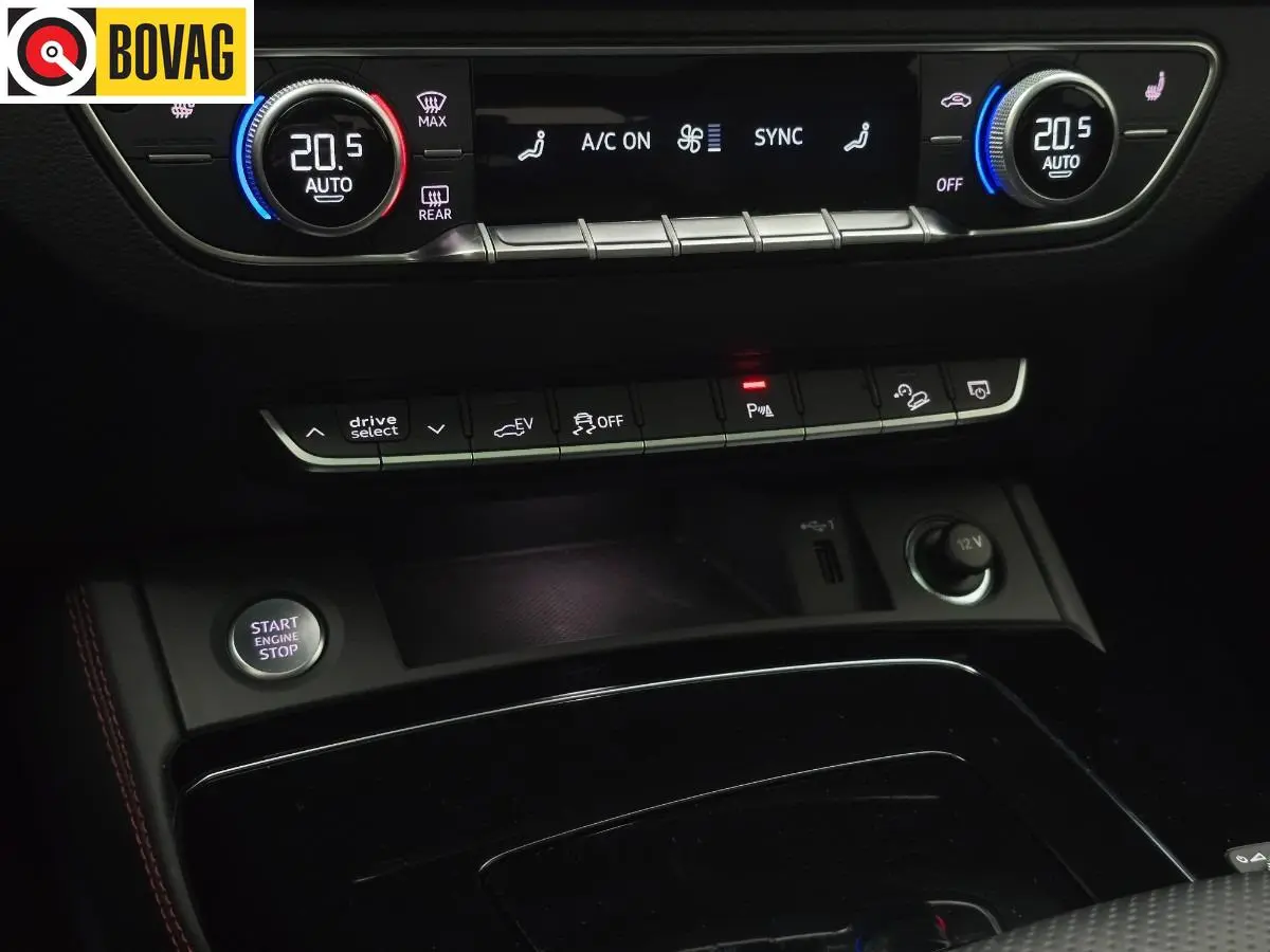50 TFSI e S-LINE/Pano/NAP