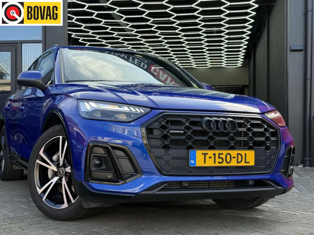 50 TFSI e S-LINE/Pano/NAP