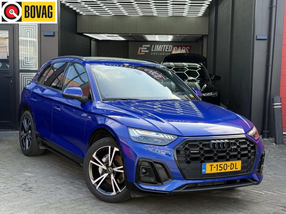 50 TFSI e S-LINE/Pano/NAP