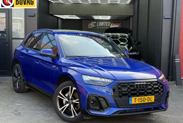 50 TFSI e S-LINE/Pano/NAP