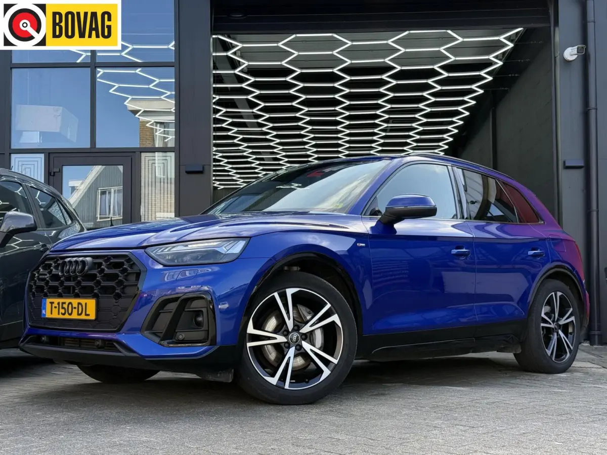 50 TFSI e S-LINE/Pano/NAP