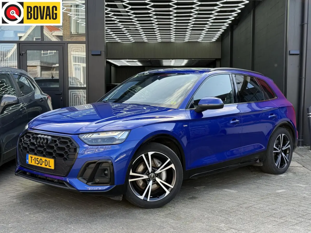 50 TFSI e S-LINE/Pano/NAP