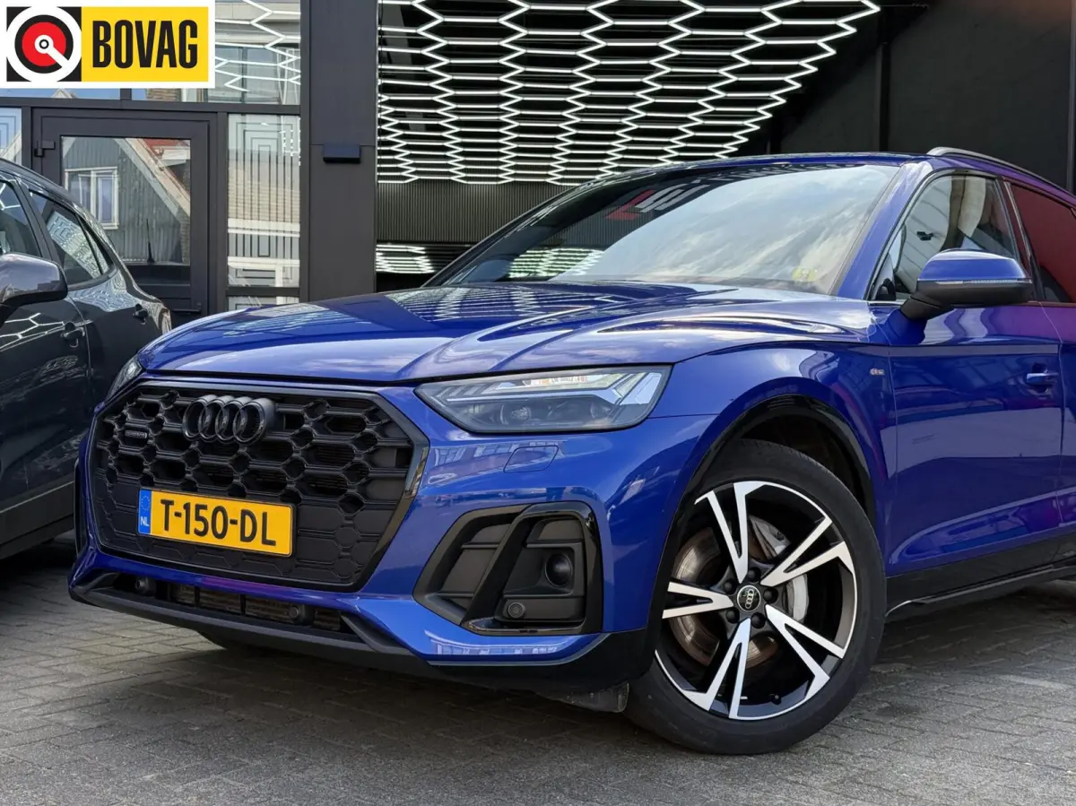 50 TFSI e S-LINE/Pano/NAP