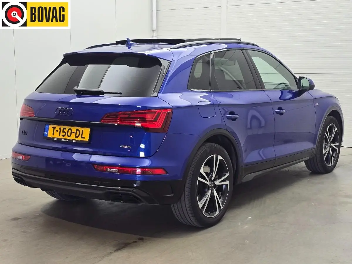 50 TFSI e S-LINE/Pano/NAP