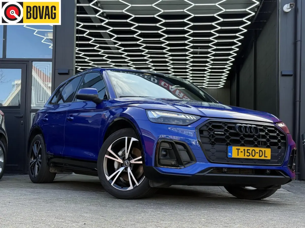 50 TFSI e S-LINE/Pano/NAP