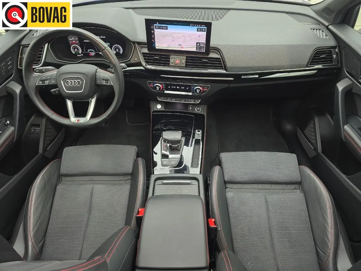 50 TFSI e S-LINE/Pano/NAP
