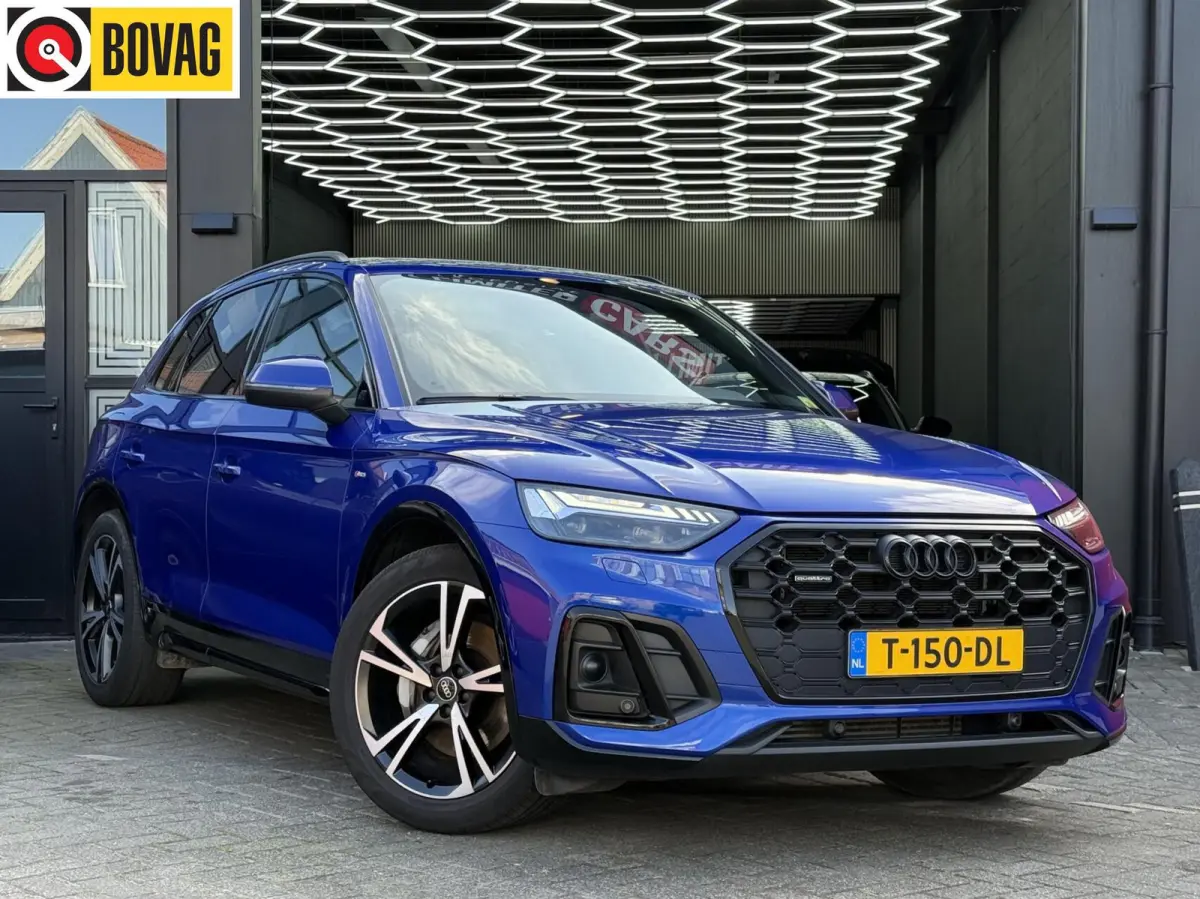 50 TFSI e S-LINE/Pano/NAP