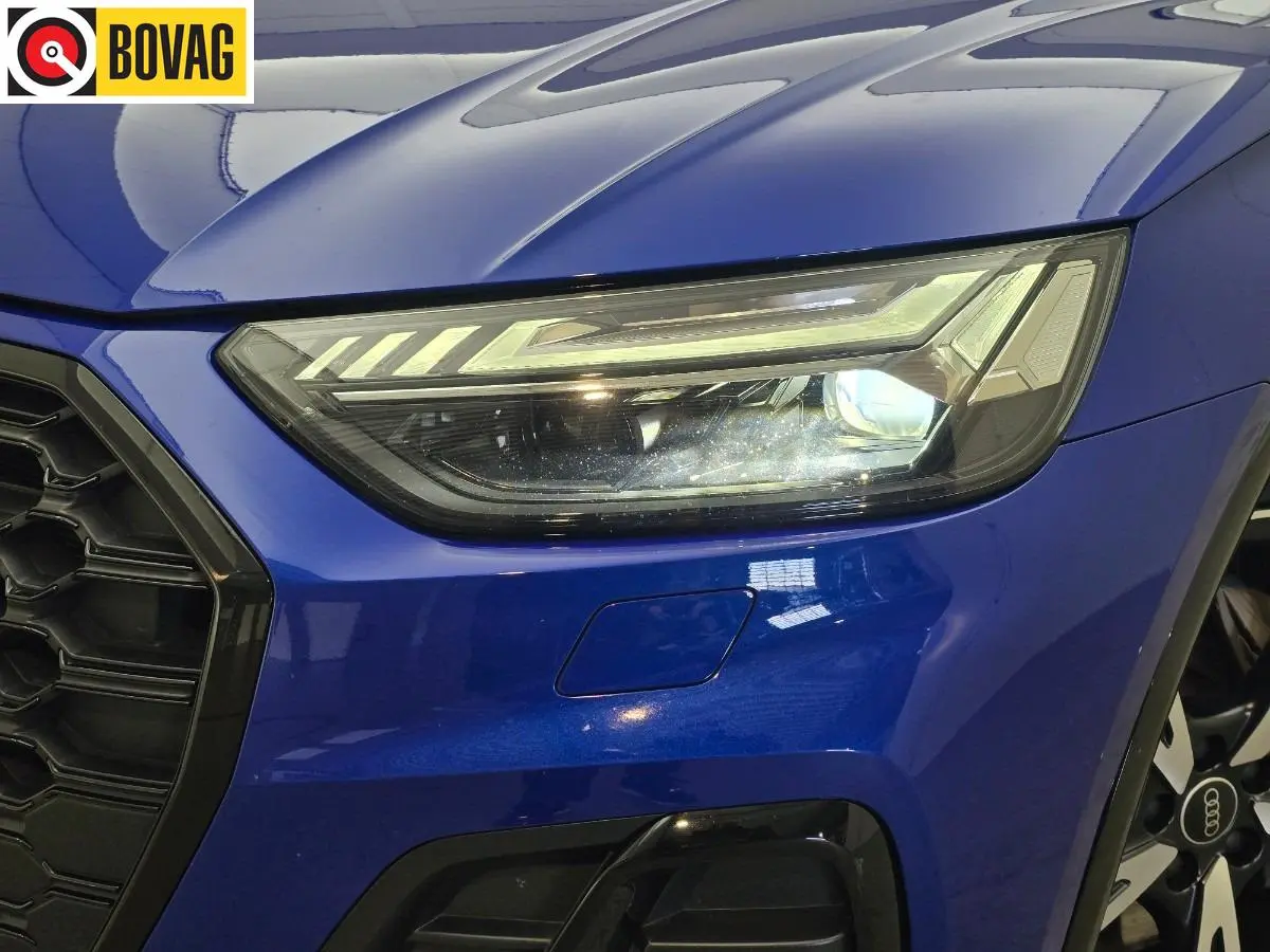 50 TFSI e S-LINE/Pano/NAP