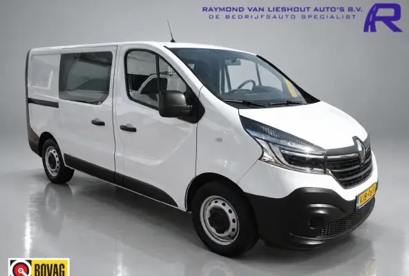 2.0 dCi 120 T29 L1H1 2 x SCHUIFDEUR AIRCO NAVIGATIE CRUISE CONTROL