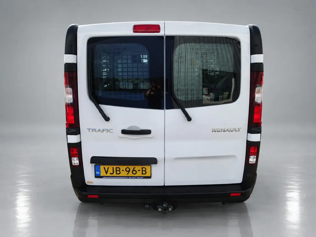 2.0 dCi 120 T29 L1H1 2 x SCHUIFDEUR AIRCO NAVIGATIE CRUISE CONTROL