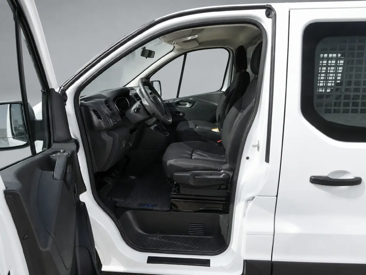 2.0 dCi 120 T29 L1H1 2 x SCHUIFDEUR AIRCO NAVIGATIE CRUISE CONTROL