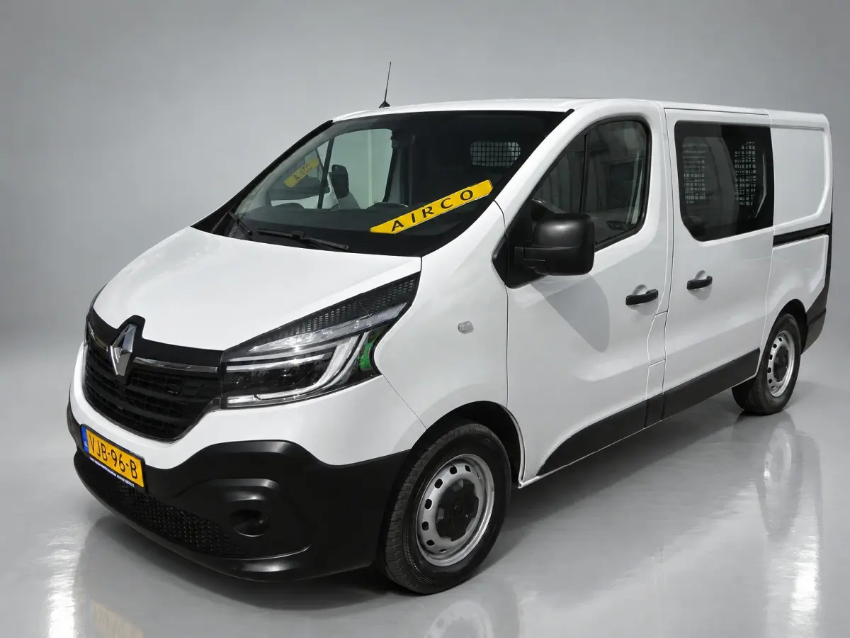 2.0 dCi 120 T29 L1H1 2 x SCHUIFDEUR AIRCO NAVIGATIE CRUISE CONTROL