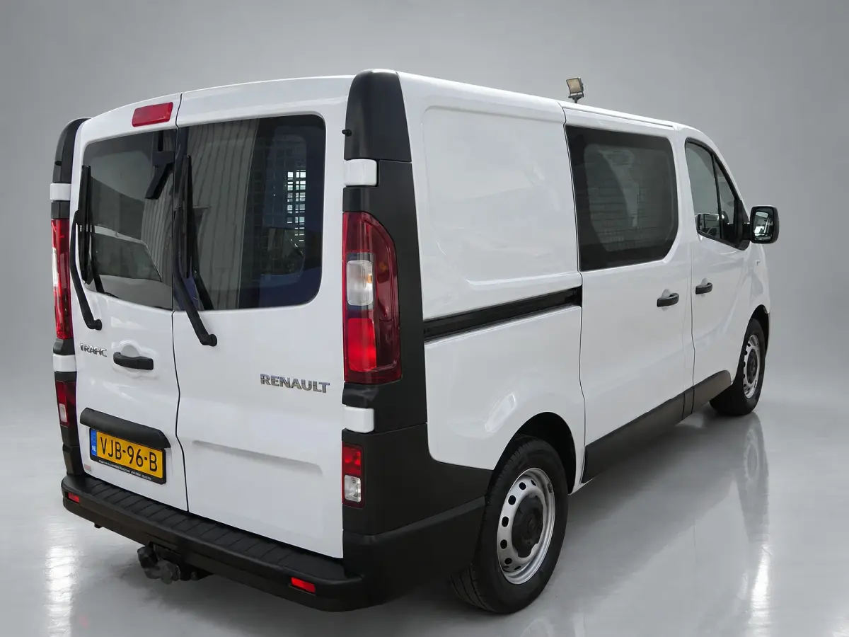 2.0 dCi 120 T29 L1H1 2 x SCHUIFDEUR AIRCO NAVIGATIE CRUISE CONTROL