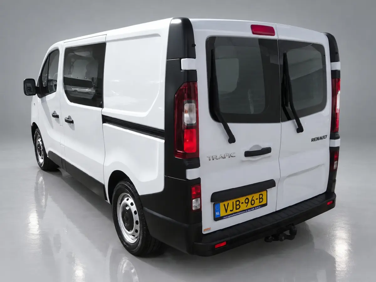 2.0 dCi 120 T29 L1H1 2 x SCHUIFDEUR AIRCO NAVIGATIE CRUISE CONTROL