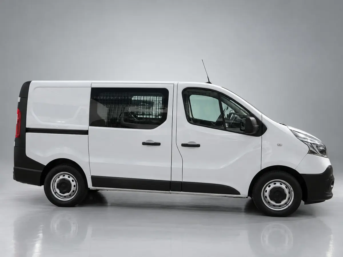 2.0 dCi 120 T29 L1H1 2 x SCHUIFDEUR AIRCO NAVIGATIE CRUISE CONTROL