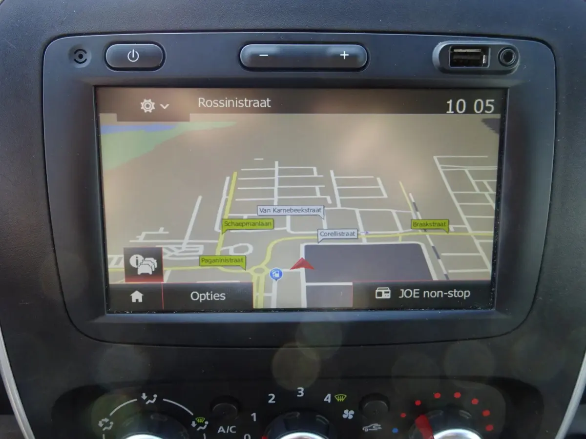 2.0 dCi 120 T29 L1H1 2 x SCHUIFDEUR AIRCO NAVIGATIE CRUISE CONTROL