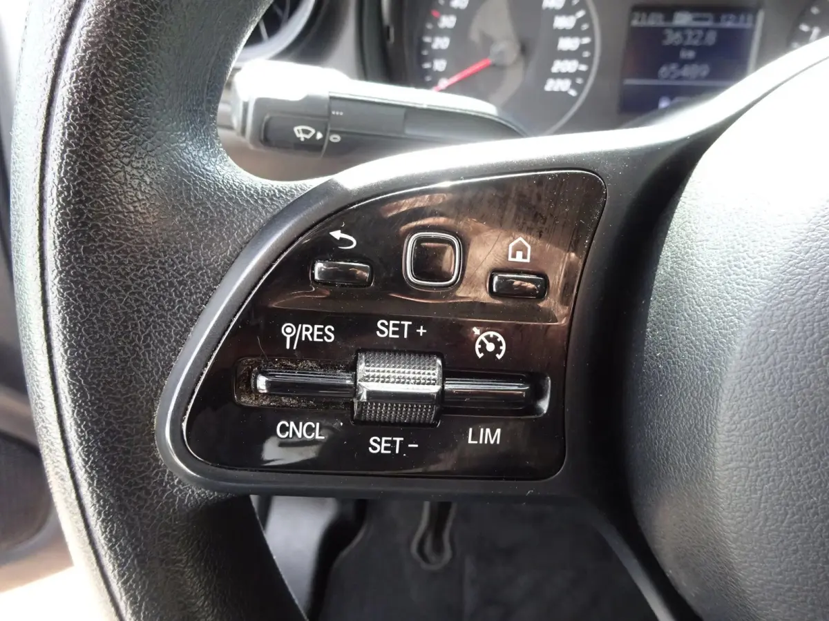 108 CDI L1 Pro MBUX AIRCO CRUISE CONTROL NAVIGATIE