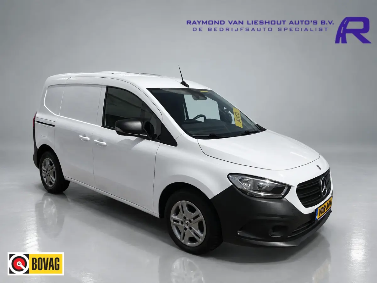 108 CDI L1 Pro MBUX AIRCO CRUISE CONTROL NAVIGATIE