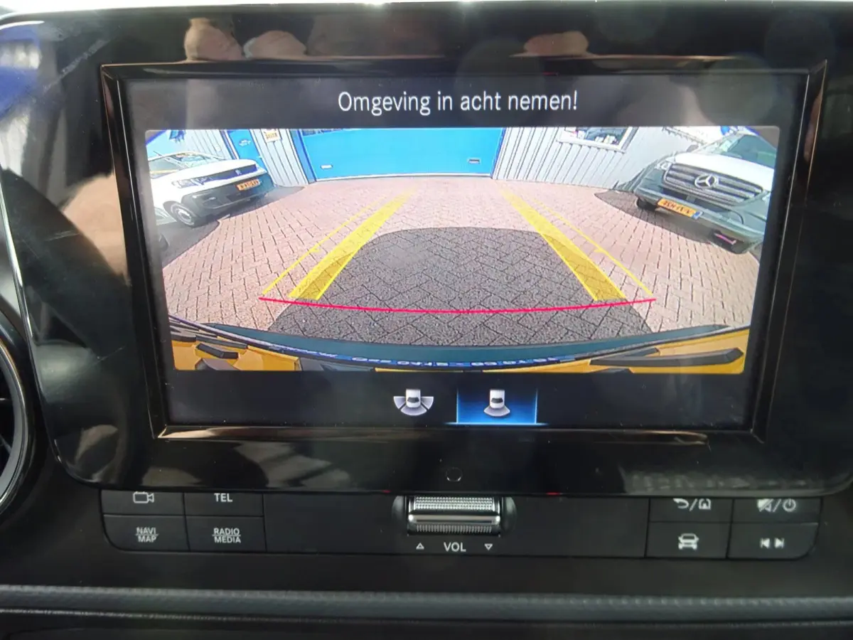 108 CDI L1 Pro MBUX AIRCO CRUISE CONTROL NAVIGATIE