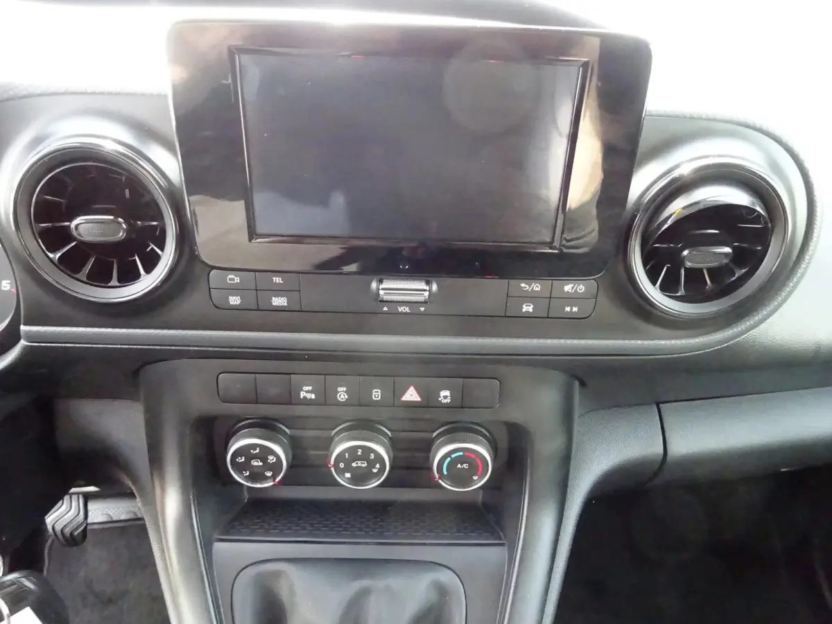 108 CDI L1 Pro MBUX AIRCO CRUISE CONTROL NAVIGATIE