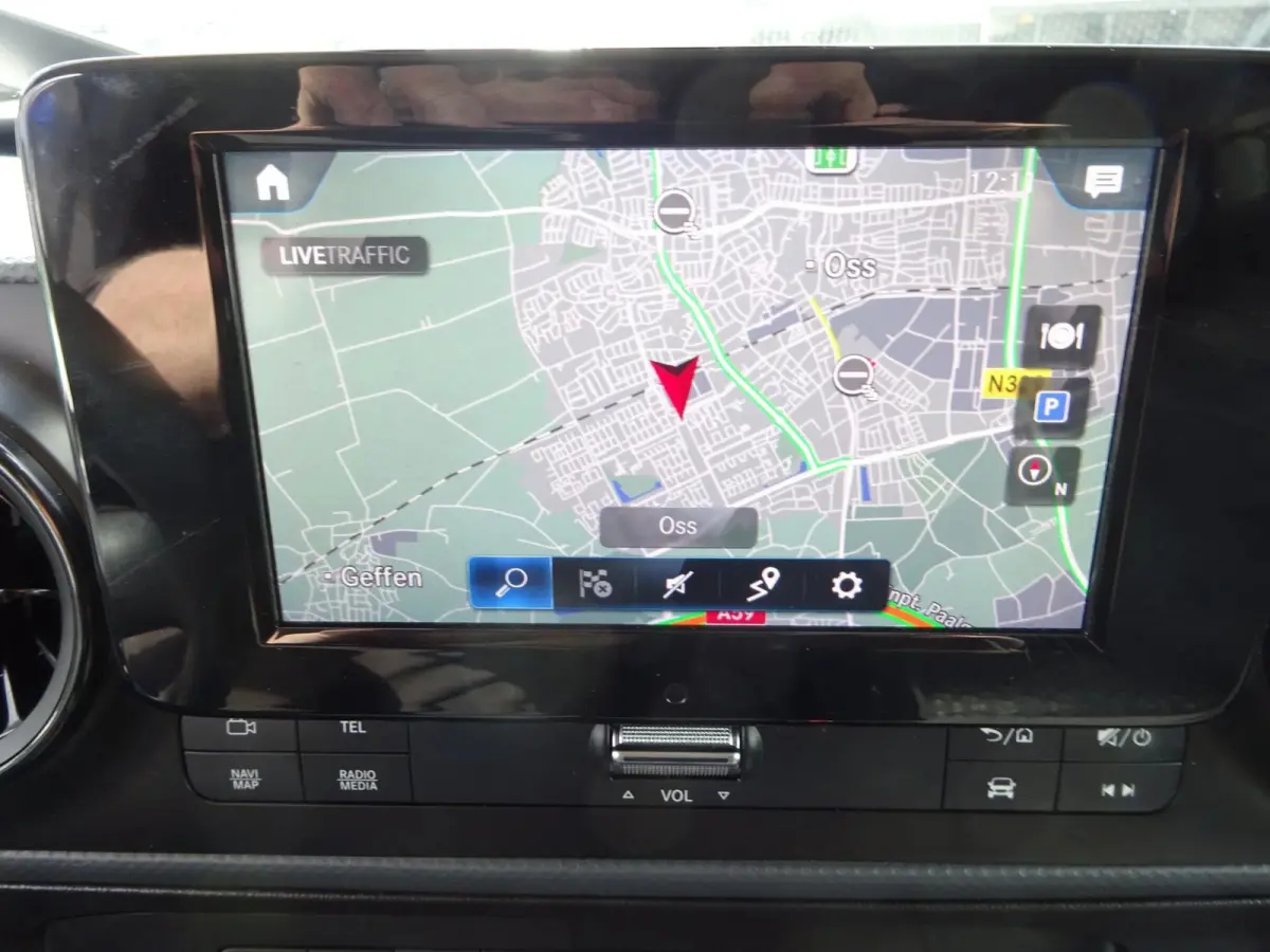 108 CDI L1 Pro MBUX AIRCO CRUISE CONTROL NAVIGATIE