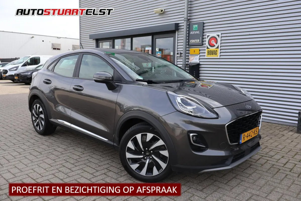 1.0 Hybride Titanium 1e Eigenaar | Volledig Onderh | BTW | NAP | Navi | Carplay | Bots | Cruise | DAB | Full LED | Start/Stop | Hill-Hold | PDC