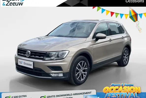 1.4 TSI ACT Highline | Navigatie | Stoelverwarming | Automaat | Adaptive Cruise Control