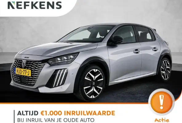1.2 Hybrid GT 145pk Automaat | Navigatie | Camera Voor + Achter | Adaptieve Cruise Control | Dodehoekdetectie | 17"LMV | LED | Climate Control | Keyless Entry/Start | Apple Carplay/Android A