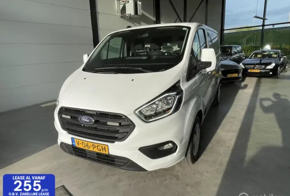 340 2.0 TDCI L1H1 groot scherm