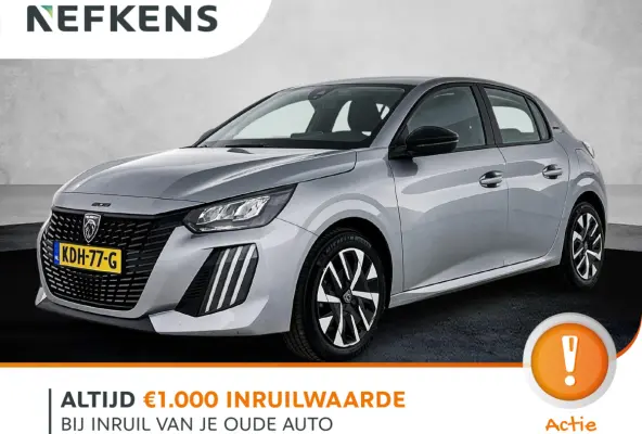 1.2 Style 100pk | Navigatie | Apple Carplay/Android Auto | Airco | Cruise Control | Parkeersensoren | LED |