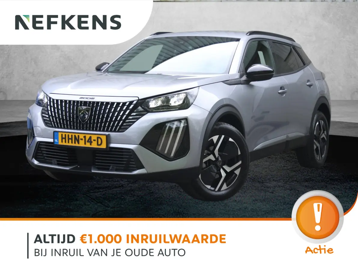 1.2 100 Allure | Navigatie | Keyless Entry | Cruise Control